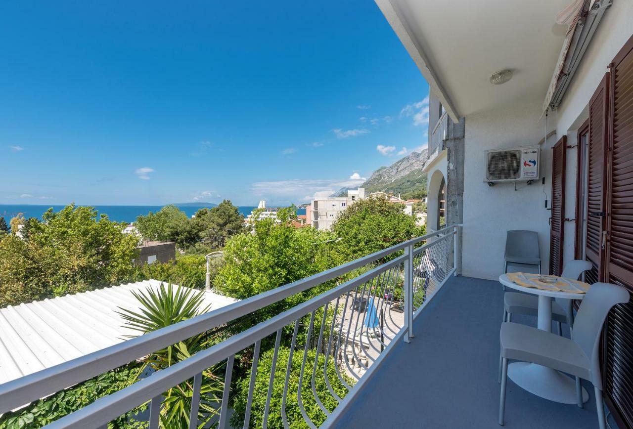 Apartmani Zara & Maris Gradac  Exterior foto