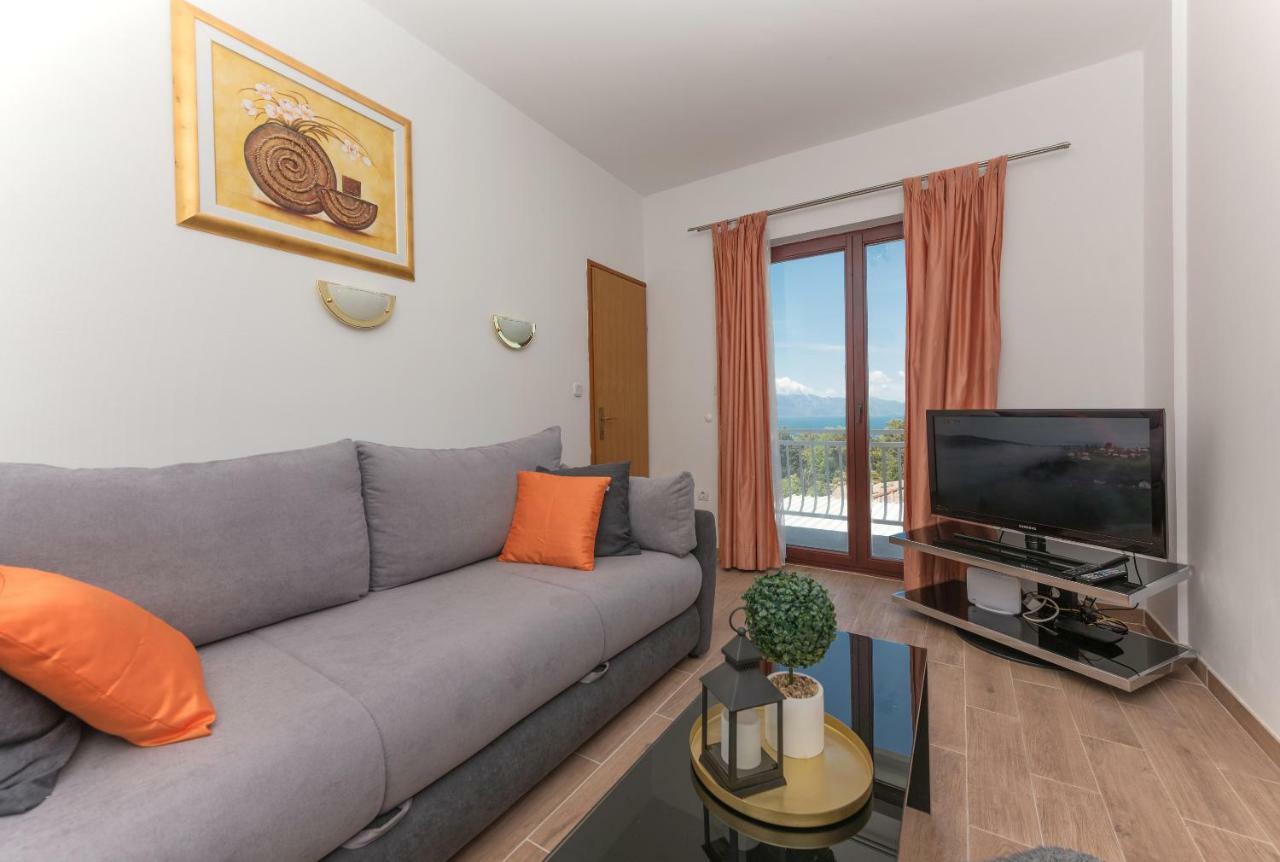 Apartmani Zara & Maris Gradac  Exterior foto