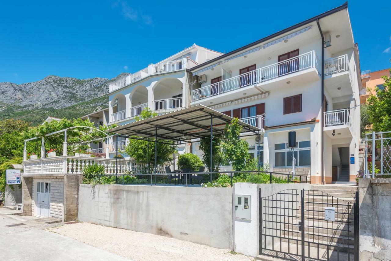 Apartmani Zara & Maris Gradac  Exterior foto