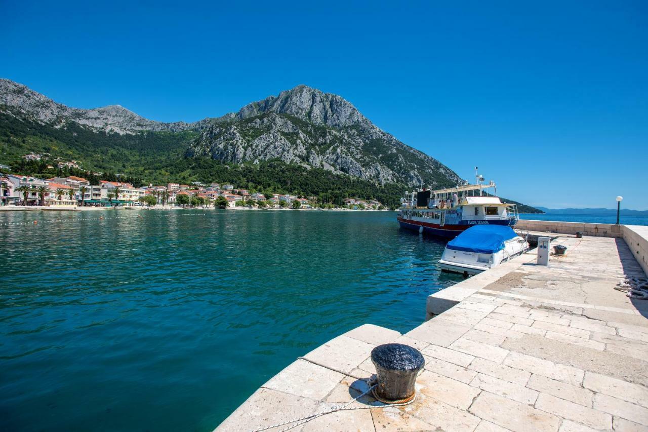 Apartmani Zara & Maris Gradac  Exterior foto