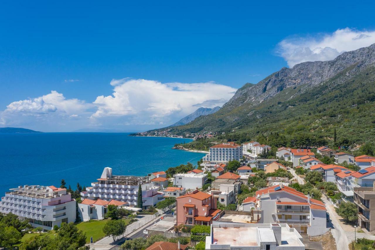 Apartmani Zara & Maris Gradac  Exterior foto